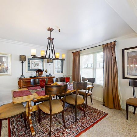 Park Ave Manor 3B Leilighet Park City Eksteriør bilde