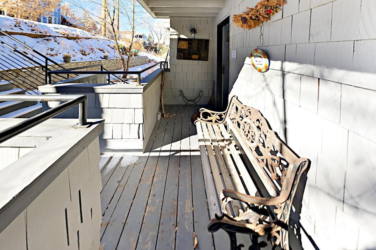 Park Ave Manor 3B Leilighet Park City Eksteriør bilde