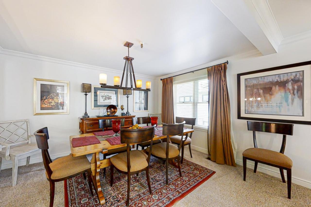 Park Ave Manor 3B Leilighet Park City Eksteriør bilde