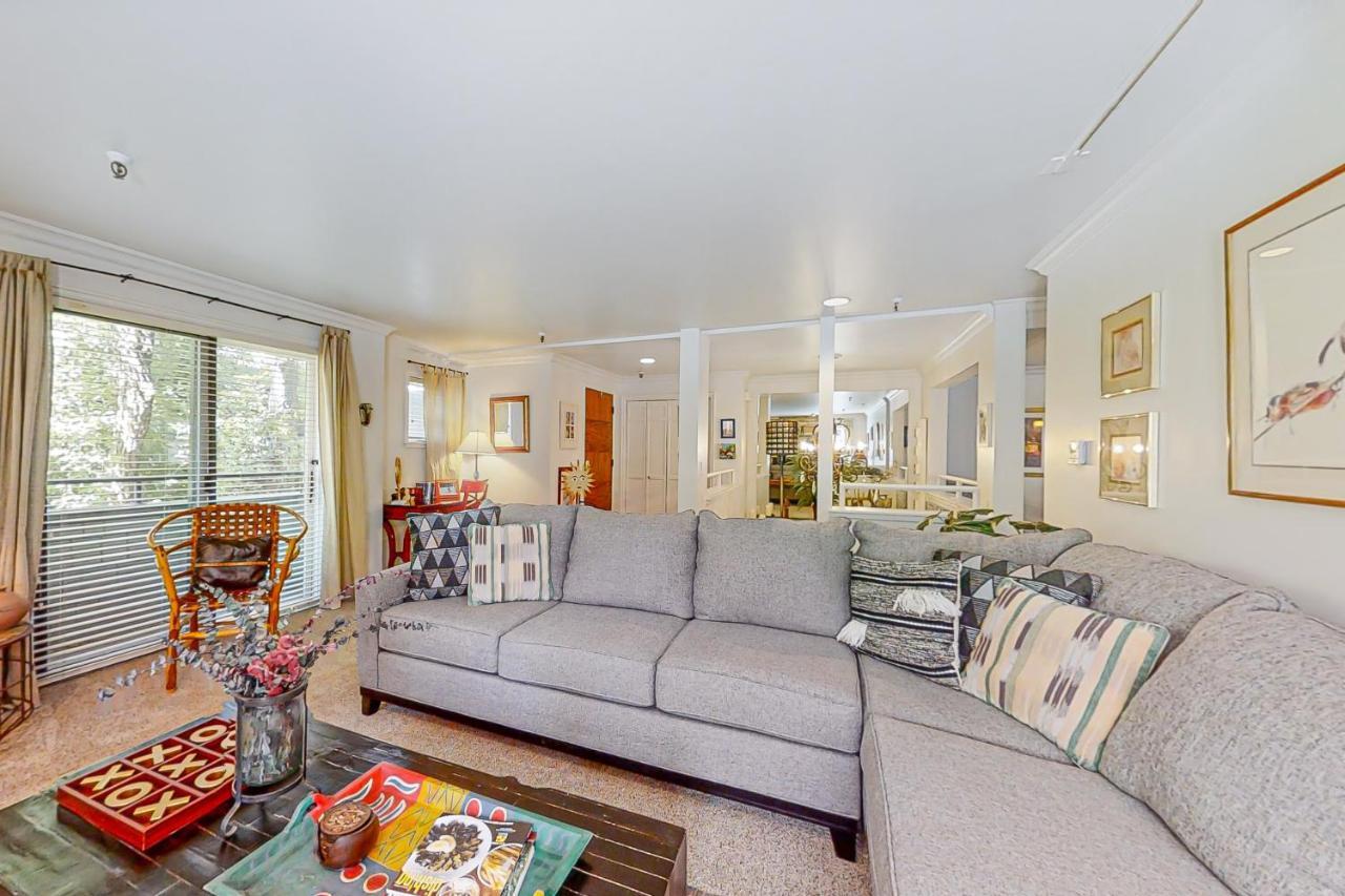 Park Ave Manor 3B Leilighet Park City Eksteriør bilde