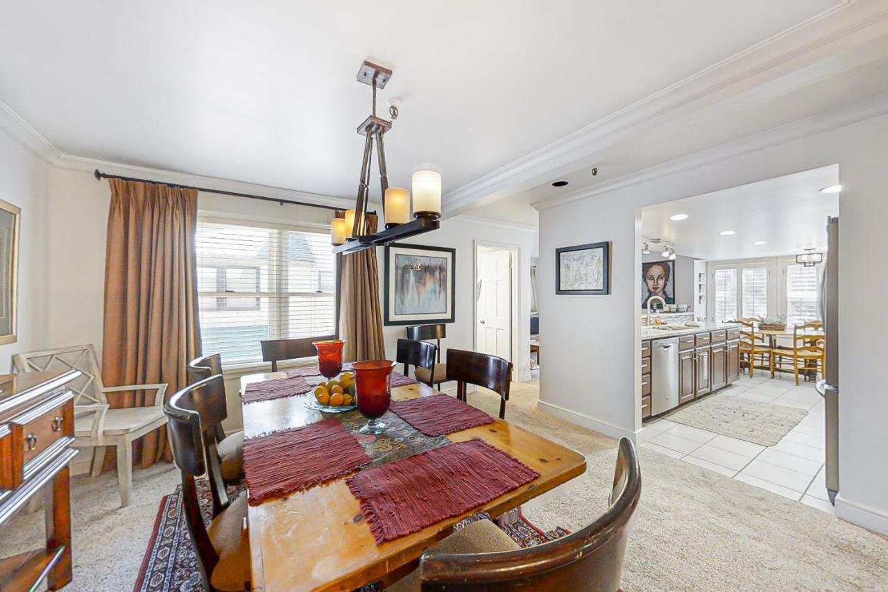 Park Ave Manor 3B Leilighet Park City Eksteriør bilde