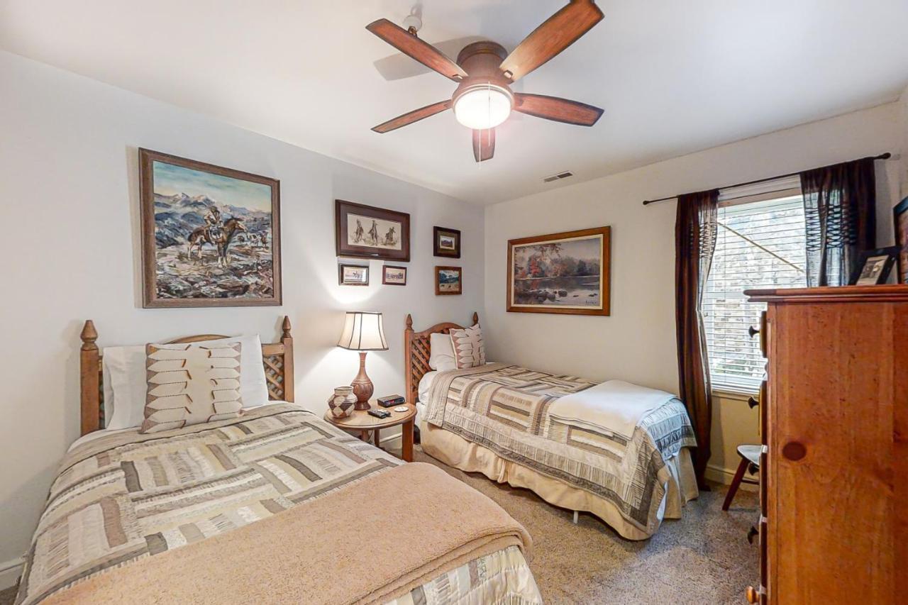 Park Ave Manor 3B Leilighet Park City Eksteriør bilde
