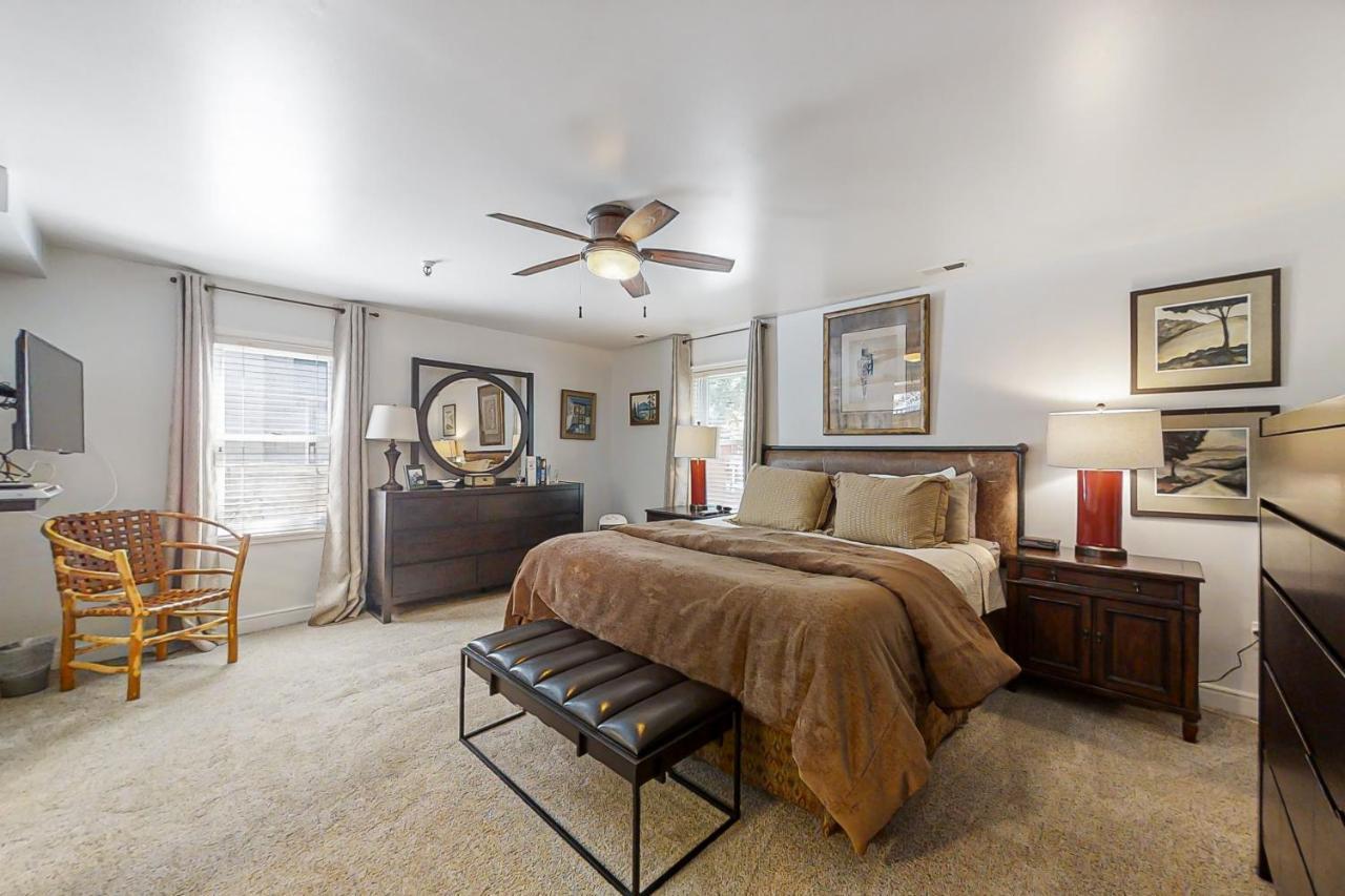 Park Ave Manor 3B Leilighet Park City Eksteriør bilde