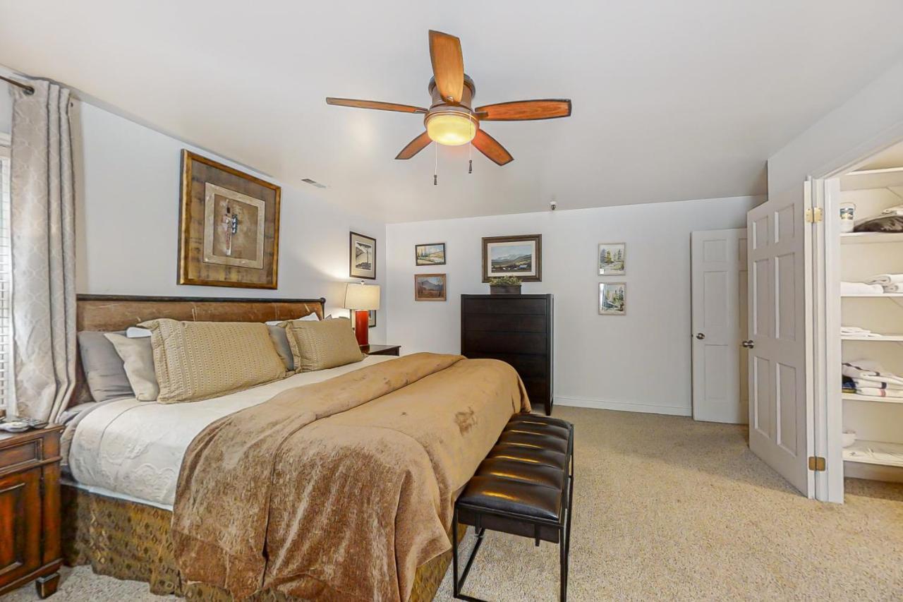 Park Ave Manor 3B Leilighet Park City Eksteriør bilde