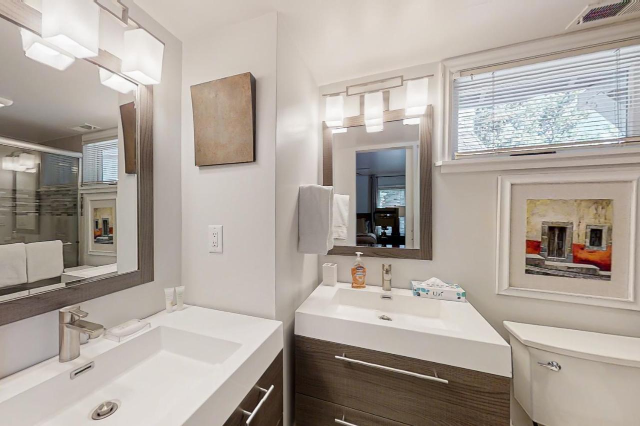 Park Ave Manor 3B Leilighet Park City Eksteriør bilde