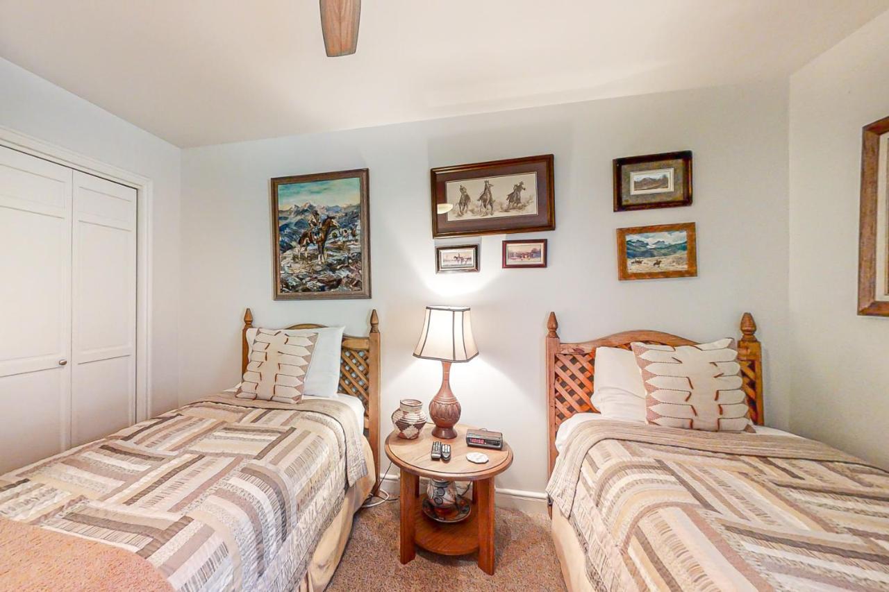 Park Ave Manor 3B Leilighet Park City Eksteriør bilde