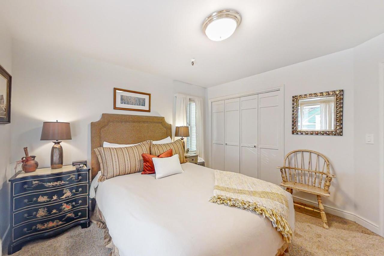 Park Ave Manor 3B Leilighet Park City Eksteriør bilde